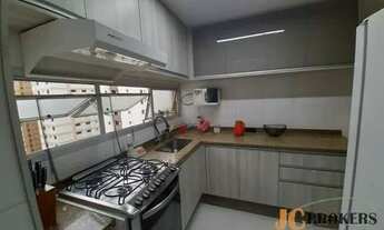 Imagem 7: Apartamento com 115m², 3 dormitórios sendo 1 suíte, 2 vagas