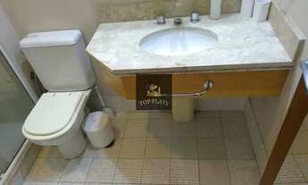 Imagem 6: Flat disponível na Vila Olímpia