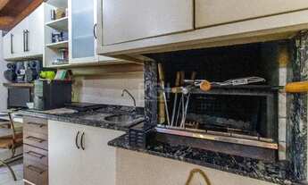 Imagem 3: Casa para Venda - 120m², 2 dormitórios, sendo 1 suites, 2 vagas - Jardim Sabará