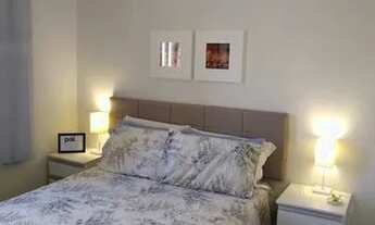 Imagem 4: Apartamento semi-mobiliado com 2 quartos e 1 vaga em Arujá