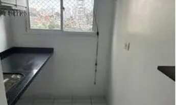 Imagem 6: Apartamento mobiliado para alugar na Vila Augusta. O imóvel possui 50m², 02 Dormitórios