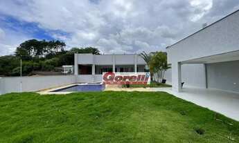 Imagem 4: Casa com 4 dormitórios para alugar, 650 m² por R$ 16.000,01/mês - Condomínio Arujazinho I