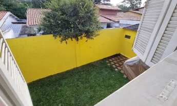 Imagem 7: Casa Térrea espaçosa com jardim em rua arborizada no Parque Continental 5 dormitórios e ed