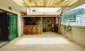 Imagem 2: Cobertura para Venda em Rio de Janeiro, Freguesia (Jacarepaguá), 3 dormitórios, 1 suíte, 4