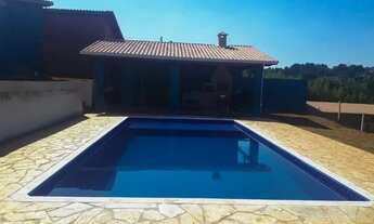 Imagem: Casa de campo na planta