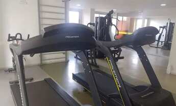 Imagem 3: Apartamento a venda lazer bom possui 51m² com 2 quartos uma suíte em Samambaia Sul - Brasí