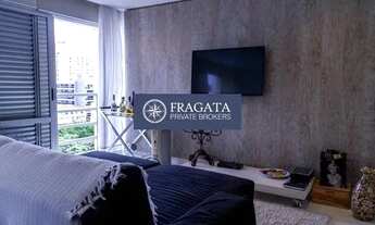 Imagem 6: Apartamento para venda e locação com 140m², Perdizes / SP