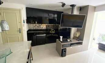 Imagem: Flat disponível na Vila Olímpia