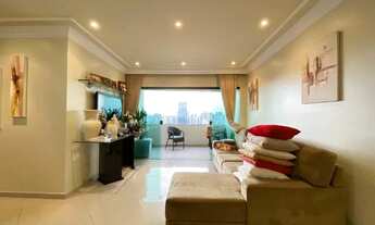 Imagem 2: Apartamento para venda possui 94 metros quadrados com 3 quartos em Stiep - Salvador - BA