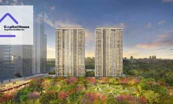 Imagem 2: Apartamento com 3 dormitórios à venda, 123 m² por R$ 1.854.000 - Brooklin - São Paulo/SP