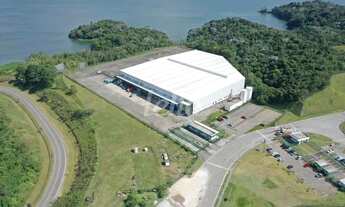 Imagem 2: São Bernardo do Campo - Galpão/Depósito/Armazém - Alvarenga