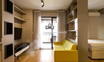 Imagem: Apartamento mobiliado para locação com