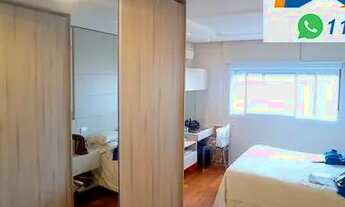 Imagem 5: Apartamento para aluguel com 190 metros quadrados com 3 quartos em Jardim Marajoara - São