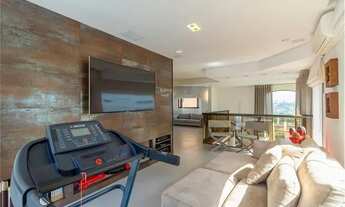 Imagem 6: Cobertura Duplex à Venda no Condomínio DIVONNE em Higienópolis em São Paulo/SP com 3 Suíte