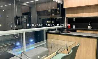 Imagem: AP07131 - VILA OLIMPIA- APTO À VENDA 46m2