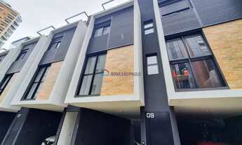 Imagem 2: Casa em condomínio fechado na Vl Mariana, próximo ao metro Ana Rosa