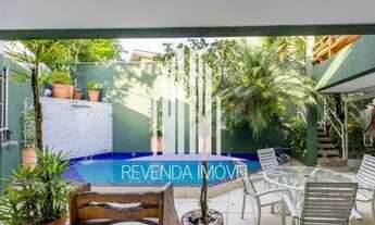 Imagem 2: Casa para venda na Vila Madalena, 280 metros com 3 quartos e 5 vagas