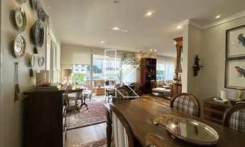 Imagem 6: Apartamento 167m² 3 suites e 4 vagas, pronto para morar!