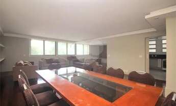 Imagem 6: Jardim Europa ao lado dos clubes com 210 m² de área útil