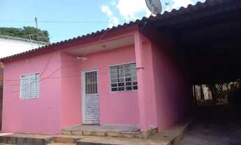 Imagem: Aluga-se casa sozinha no lote