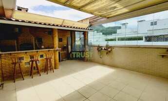 Imagem 3: Cobertura para Venda em Rio de Janeiro, Freguesia (Jacarepaguá), 3 dormitórios, 1 suíte, 4