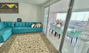 Imagem 4: Cobertura com 4 dormitórios, 288 m² - venda por R$ 3.260.000 ou aluguel por R$ 18.384/mês