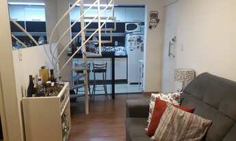 Imagem 3: Cobertura 2 quartos com área gourmet