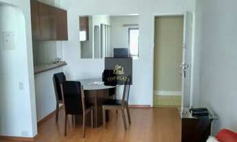 Imagem 2: Flat disponível no Jardins