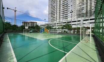 Imagem 3: Parque Ponta Negra - 3 Quartos(1 Suíte) - Térreo(Garden) - Reserva das praias