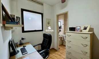 Imagem 6: Apartamento para venda possui 83 metros quadrados com 3 quartos em Embaré - Santos - SP