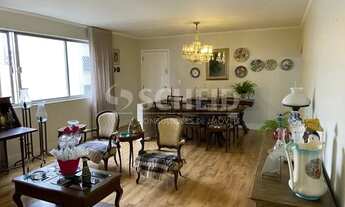 Imagem 2: Apartamento com 3 quartos, 127 m² à venda em Vila Mariana