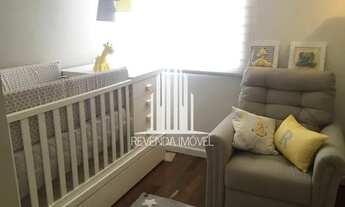 Imagem 3: Apartamento com 3 quartos, 1 sendo suíte, 3 banheiros, 1 vaga