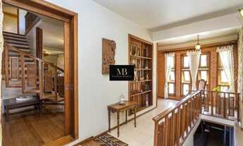 Imagem 5: R$ 1.350.000 - CASA RESIDENCIAL - 417M2 - 6 DORM - 2 VAGAS - QUADRA DE ESPORTES