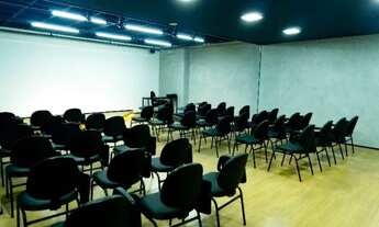 Imagem: Sala de Treinamento (46 Pessoas) Bora Work
