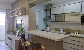 Imagem 7: Apartamento para venda possui 65 metros quadrados com 2 quartos em Areias - São José - SC