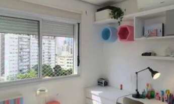 Imagem 7: Apartamento para venda 128m², 3 Dormitórios, 1 Suíte, 2 Vagas