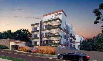 Imagem 5: Lançamento à venda, 58 m² privativos, 2 dormitórios, 1 suíte, 1 vaga, Santo Inácio, Curiti