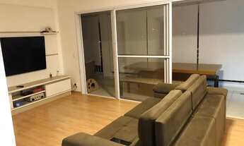 Imagem 4: Apartamento para venda possui 133 metros quadrados com 4 quartos