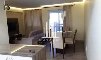 Imagem 2: Apartamento no Condomínio Edifício Mais Ares com 69m e 2 quartos na Vila Andrade