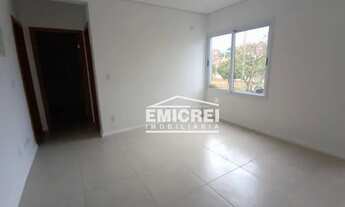 Imagem 4: Apartamento com 2 dormitórios para alugar, 47 m² por R$ 1.060,00/mês - Feitoria - São Leop