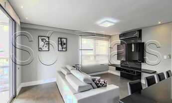 Imagem 2: Apartamento na Vila Nova Luxury disponível para locação ficando próximo da Avenida Santo A