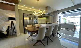 Imagem 3: Sobrado de alto padrão 250 metros da praia