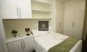 Imagem 3: Flat disponível no Jardins - SP