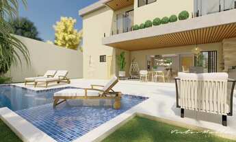 Imagem 3: Casa 4 suítes Alphaville