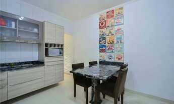 Imagem 7: Sobrado de 120 metros pronto pra morar Com 2 suítes, Sala ampla para 2 ambient