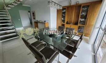 Imagem 4: Cobertura para locação em Moema - Edifício Maison André Courreges