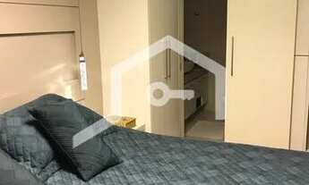 Imagem 4: Apartamento à venda 80m² com 2 dormitórios (1 suíte), 2 banheiros, 2 vagas - Perdizes - Sã