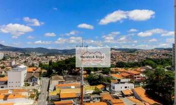 Imagem 7: Apartamento com 3 dormitórios à venda, 157 m² por R$ 1.500.000,00 - Vila Rosália - Guarulh