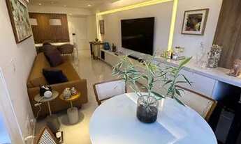 Imagem 2: Apartamento para venda possui 100 metros quadrados com 3 quartos em Madalena - Recife - PE