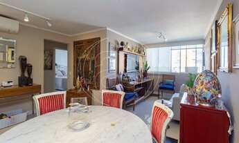 Imagem 1: São Paulo - Apartamento Padrão - Moema Índios